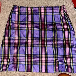 SHEIN- size small skirt